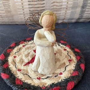 Willow Tree Angel of Patience figurine